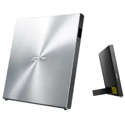 SDRW-08U5S-U DVD±RW USB eksterni srebrni