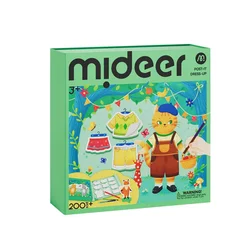Mideer bojanka obuci životinju
