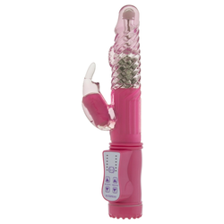 Shots GC Vibrating Rabbit Pink