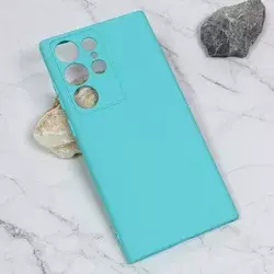 TERACELL Torbica Nano Silikon za Samsung S918B Galaxy S23 Ultra menta