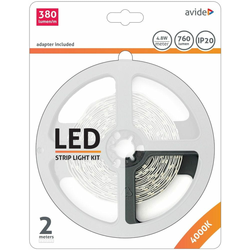 AVIDE Traka LED SMD 2m 4.8W