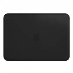 APPLE Macbook Leather Sleeve - MTEG2ZM/A  Futrola, do 12", Crna