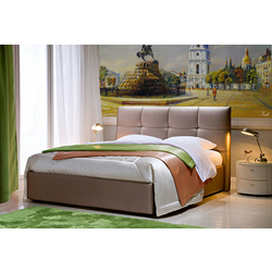 NOVELTY postelja z dvižnim mehanizmom Nord (140x200cm)