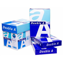 PREMIUM fotokopirni papir Double A A4 (500 listov, 80g)