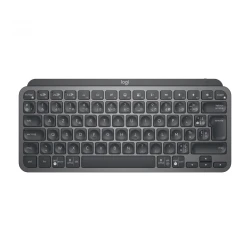 Logitech MX Keys Mini for Business tipkovnica Pisarna Brezžični RF + bluetooth AZERTY Francoščina Grafit