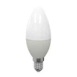 XWave LED sijalica/ E14/ 6W / 220V/ toplo bela / 3000K ( E14 6W SL-B-C6-3K-C )