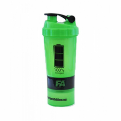 FA HQ shaker Charged Green, 500 ml