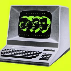 Kraftwerk Computer World (Yellow Vinyl)