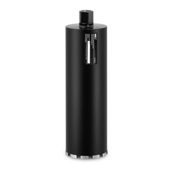 Diamantni kronski sveder - O 132 mm - 400 mm