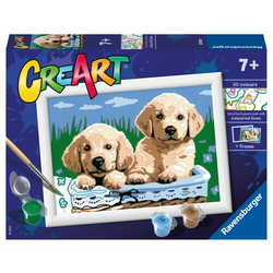 Ravensburger CreArt prikupni kužki