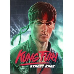 Kung Fury: Street Rage Steam Key GLOBAL