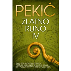 ZLATNO RUNO IV deo - Borislav Pekić ( 6644 )