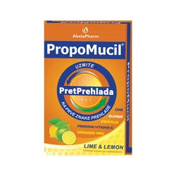 PropoMucil® PretPrehlada, prašak za pripremu napitka 5 kesica