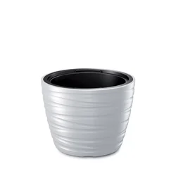 Prosperplast Saksija Maze Z400, Bela