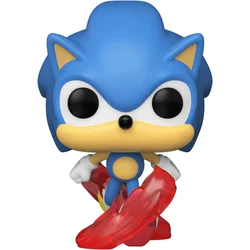 Funko Pop Games Sonic 30Th Running Sonic