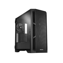 Chieftec - Kuciste Chieftec APEX AIR CRNO, EATX Gaming Case, Mesh, fans, GA-01B-M-OP