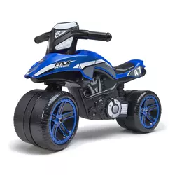 FALK Racing Team 531 Moto reflektor za vožnju - plavi