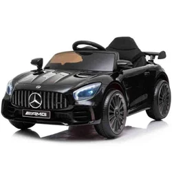Auto na akumulator Mercedes Benz AMG GTR Crni ( 14022 )