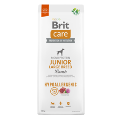 Brit Care | Junior Large Breed Jagnjetina & Riž