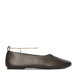 Balerinke GINO ROSSI EO-V2198-73 Rjava