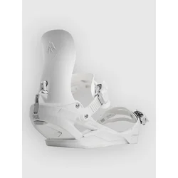 Jones Snowboards Nebula Fase 2027 Snowboard Bindings cloud white