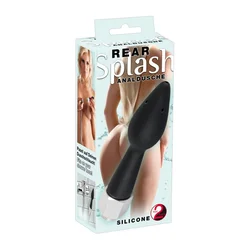 You2 Toys Silikonski klistir/anal plag sa navojem za tus