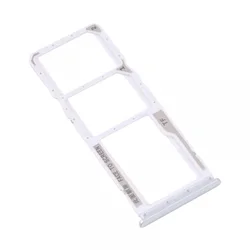 Sim Tray (ulozak za karticu) za Xiaomi Redmi Note 11 srebrni