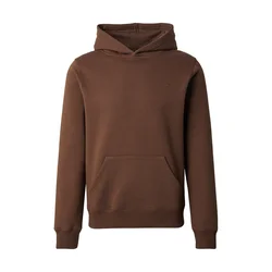 DAN FOX APPAREL Majica Arvid rjava