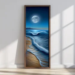 Zidna slika LONG014-S/120-40, 40 x 120 cm