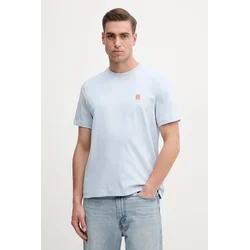 Bombažna kratka majica Tommy Hilfiger