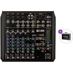RCF F 10XR Basic SET Analogna mešalna miza
