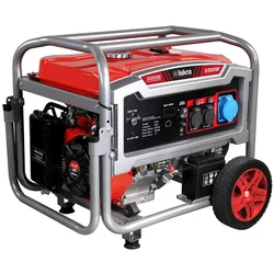 ISKRA bencinski agregat DG9250E