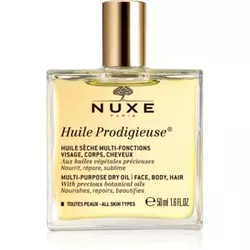 NUXE večnamensko suho olje za obraz telo in lase Huile Prodigieuse, 50ml