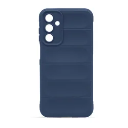 Maska za telefon PUNCH za Samsung A15, Tamnoplava