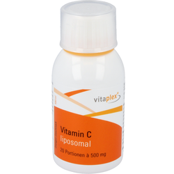 Vitaplex Vitamin C liposomal 500 mg - 100 ml