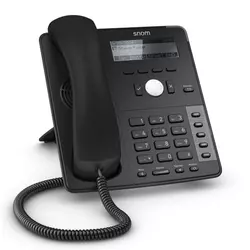 Snom SNOM D712 Global 700 Desk Telephone Black (00004235)