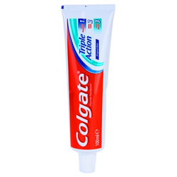 Z.P. COLGATE TRIPLE ACTION 75ML(12)AWT