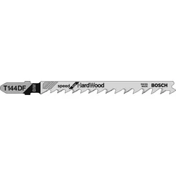 BOSCH List ubodne testere T 144 DF Speed za tvrdo drvo