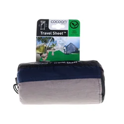 Cocoon Travel Sheet Baumwoll Spalna vreča
