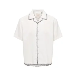 Only & Sons Srajca ONSDUKE  bela