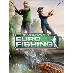 Euro Fishing Steam Key GLOBAL
