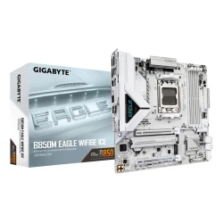 GIGABYTE B850M EAGLE WF6E ICE rev. 1.x matična ploča