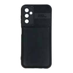 F35004 Maska za telefon GENTLE za Samsung A14, Crna