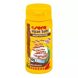 SERA Hrana za mlade ribice VIPAN BABY, 50 ML