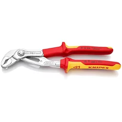 KNIPEX Papagaj - cevna klešta Cobra 1000V VDE 2 87 26 250 crveno-žuta