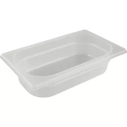 gastro posoda GN 1/3 polipropilen v=150 mm Pujadas