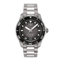 Tissot Seastar 1000 Powermatic 80 40mm T120.807.11.051.00