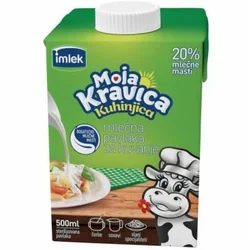 PAVLAKA ZA KUVANJE MOJA KRAVICA 20% 500ML TB
