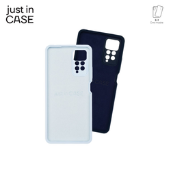 JUST IN CASE 2u1 Extra case MIX PLUS paket maski za telefon PLAVI za Xiaomi Redmi Note 12 Pro