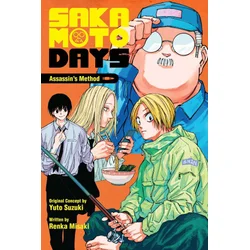 Sakamoto Days: Assassins Method